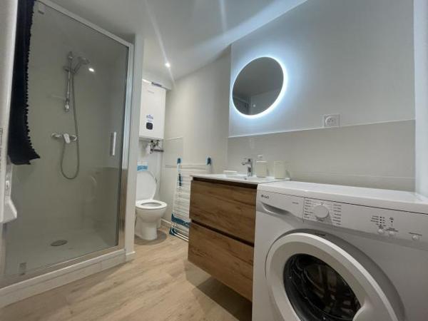 Appartement meublé à louer - 2 pièces - 33 m² Montauban (82000)
