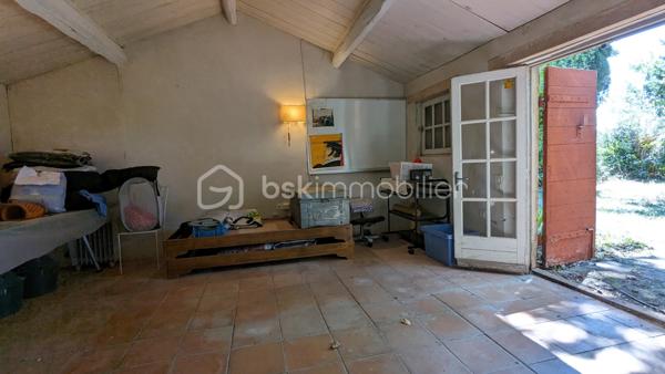 Bastide de 340 m²