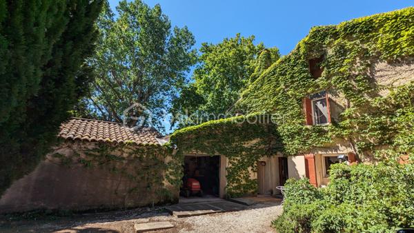 Bastide de 340 m²
