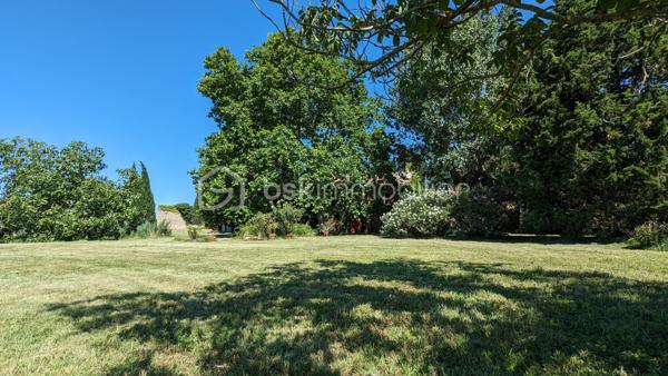 Bastide de 340 m²