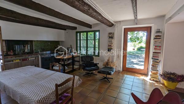 Bastide de 340 m²