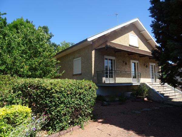 Maison Bellecroix 140 m² avec potentiel de développement