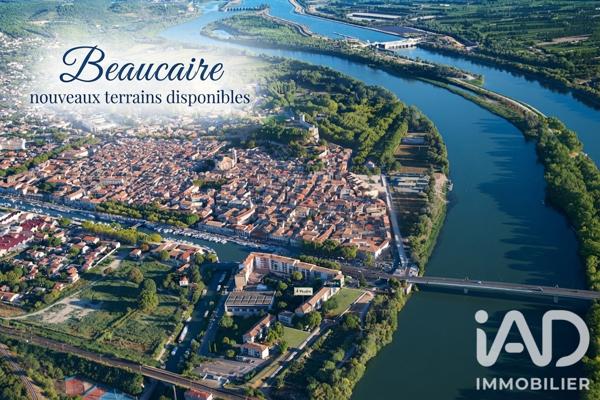 Terrain à vendre 172 m² Beaucaire