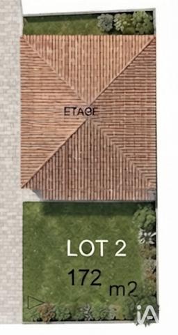Terrain à vendre 172 m² Beaucaire