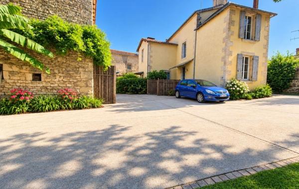 Vente Maison rénové(e) Coulonges-sur-l'autize