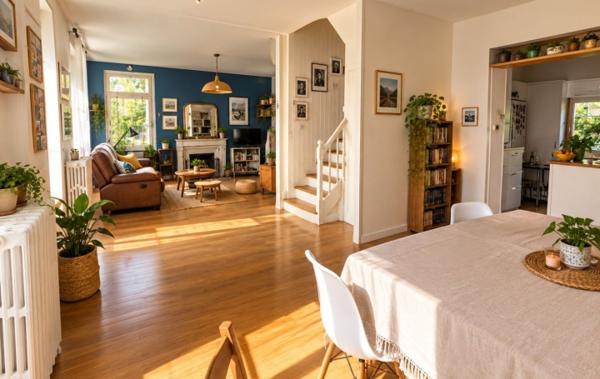 Vente Maison rénové(e) Coulonges-sur-l'autize