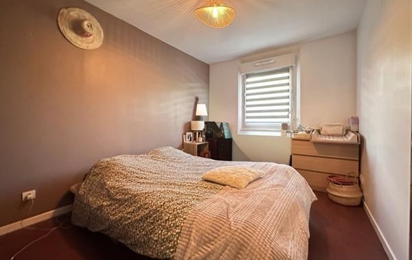 Vente Appartement P2 rez de jardin coup de coeur Saint-martin-bellevue