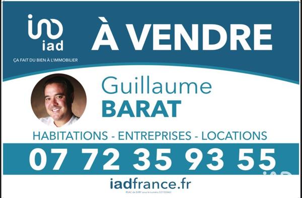 Droit au bail à vendre 55 m² Fontainebleau