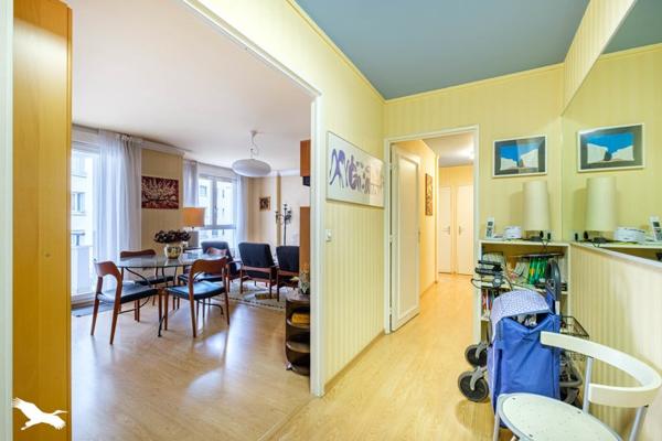 Appartement à vendre |  Lyon 03 |  4 pièces | 100 m²