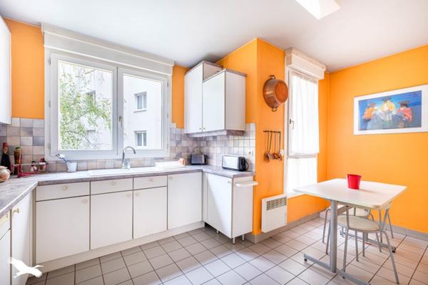Appartement à vendre |  Lyon 03 |  4 pièces | 100 m²