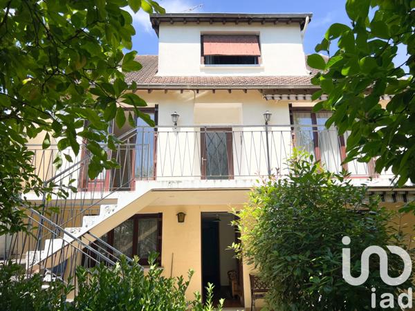 Maison à vendre 7 pièces 177 m² Montgeron