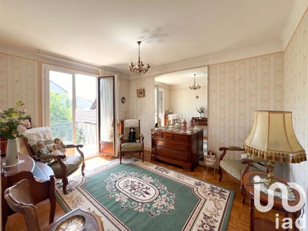 Maison à vendre 7 pièces 177 m² Montgeron