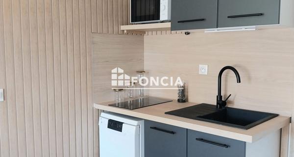 À vendre Appartement 2 pièces 24.5 m² - Gruissan 11430