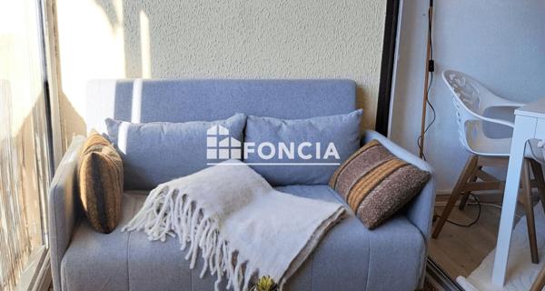 À vendre Appartement 2 pièces 24.5 m² - Gruissan 11430