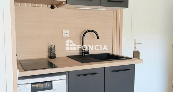 À vendre Appartement 2 pièces 24.5 m² - Gruissan 11430