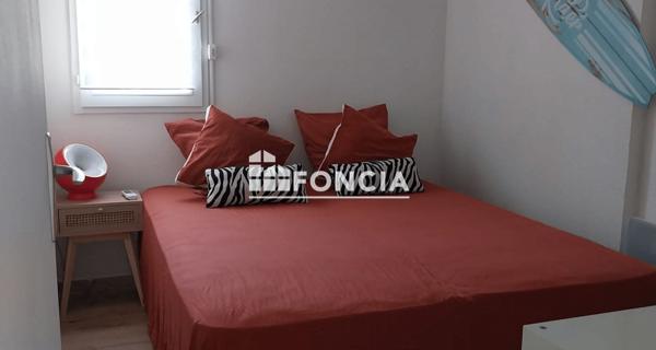 À vendre Appartement 2 pièces 24.5 m² - Gruissan 11430