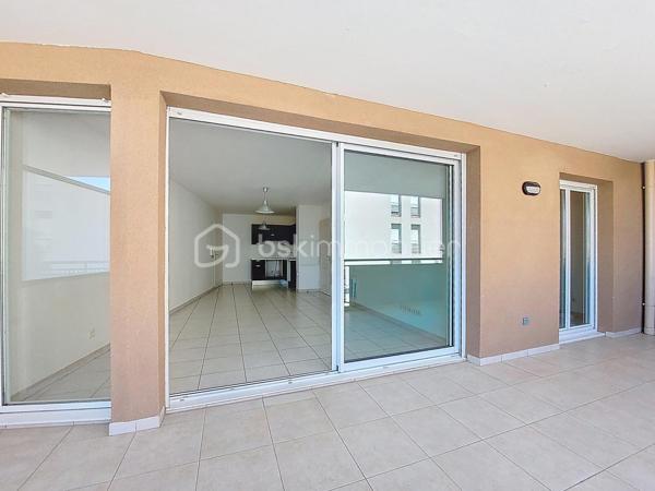 Appartement de 50,97 m²