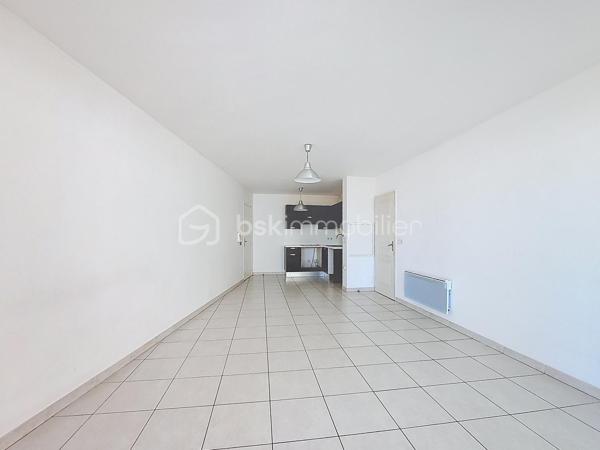 Appartement de 50,97 m²