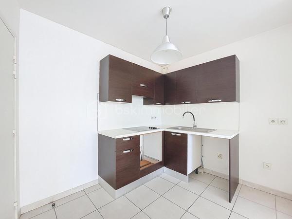 Appartement de 50,97 m²