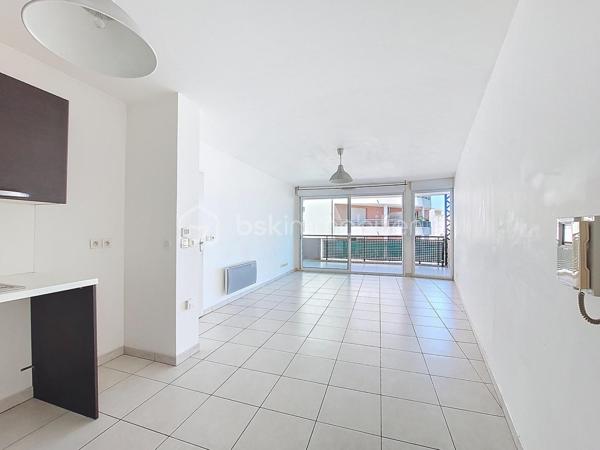 Appartement de 50,97 m²