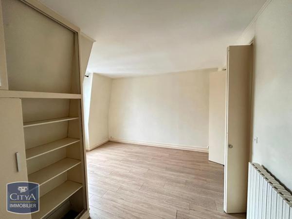 Appartement à louer 2 pièces 39.18m² Paris 15e Arrondissement (75015)