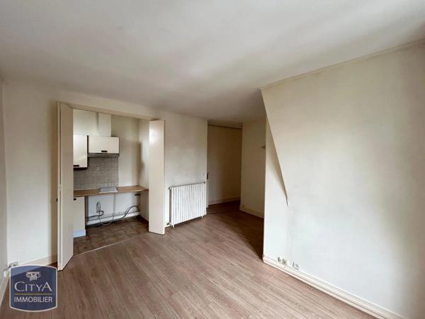 Appartement à louer 2 pièces 39.18m² Paris 15e Arrondissement (75015)