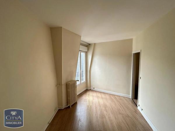 Appartement à louer 2 pièces 39.18m² Paris 15e Arrondissement (75015)
