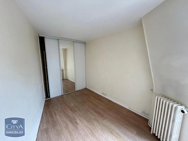 Appartement à louer 2 pièces 39.18m² Paris 15e Arrondissement (75015)