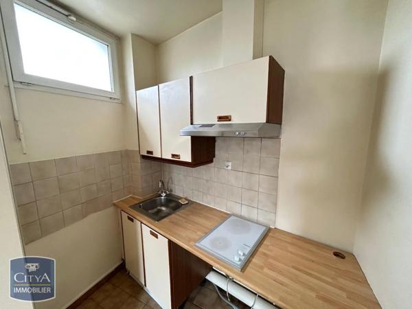 Appartement à louer 2 pièces 39.18m² Paris 15e Arrondissement (75015)