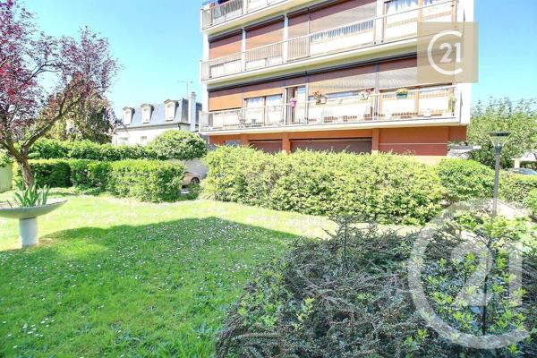 Appartement F3 à vendre  3 pièces - 57,39 m2 LES PAVILLONS SOUS BOIS - 93