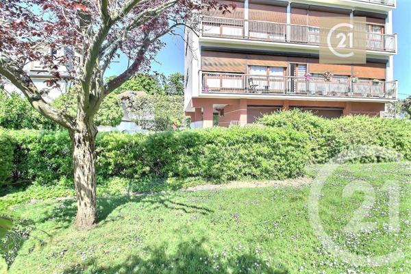 Appartement F3 à vendre  3 pièces - 57,39 m2 LES PAVILLONS SOUS BOIS - 93