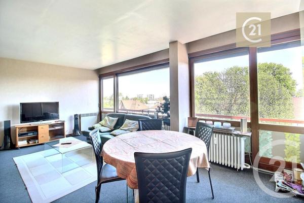 Appartement F3 à vendre  3 pièces - 57,39 m2 LES PAVILLONS SOUS BOIS - 93