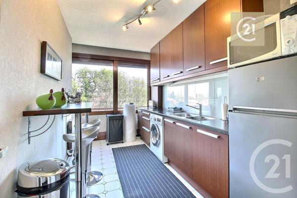 Appartement F3 à vendre  3 pièces - 57,39 m2 LES PAVILLONS SOUS BOIS - 93