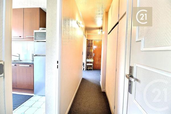 Appartement F3 à vendre  3 pièces - 57,39 m2 LES PAVILLONS SOUS BOIS - 93