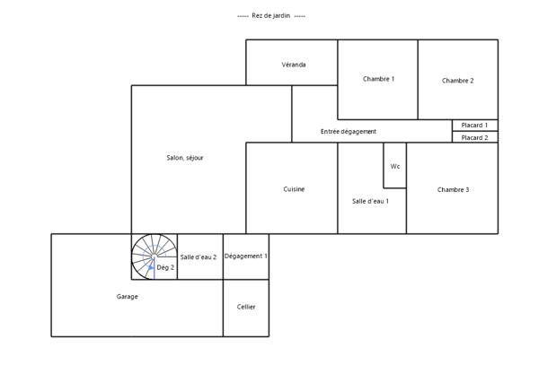 Maison
         6 pièces
        - 120 m² Exclusivité 500 000 € *