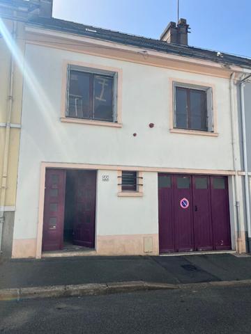 Maison Saint Nazaire