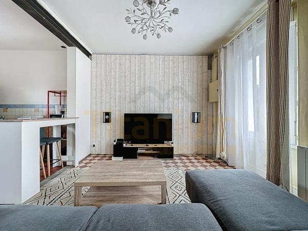 Gisors (27140) Maison de ville avec extérieurs – Gisors centre et gare