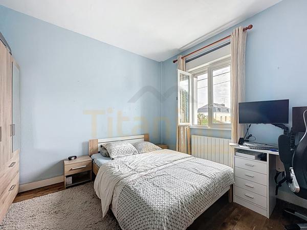 Gisors (27140) Maison de ville avec extérieurs – Gisors centre et gare