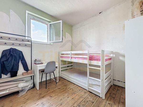 Gisors (27140) Maison de ville avec extérieurs – Gisors centre et gare