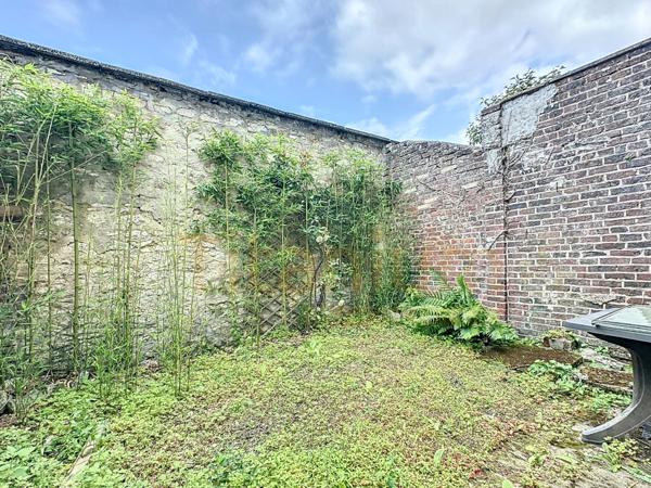 Gisors (27140) Maison de ville avec extérieurs – Gisors centre et gare