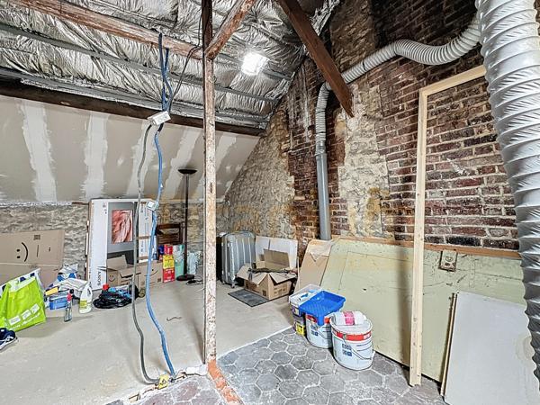 Gisors (27140) Maison de ville avec extérieurs – Gisors centre et gare