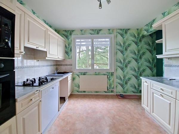 Appartement à CHOLET, 49300 - 4 pièces 81m²