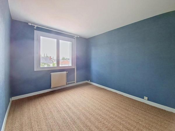 Appartement à CHOLET, 49300 - 4 pièces 81m²
