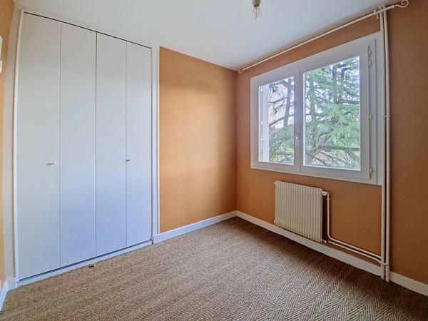 Appartement à CHOLET, 49300 - 4 pièces 81m²