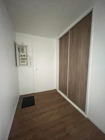 Magnifique appartement type F2 rénové d'une superficie de 44,90m²