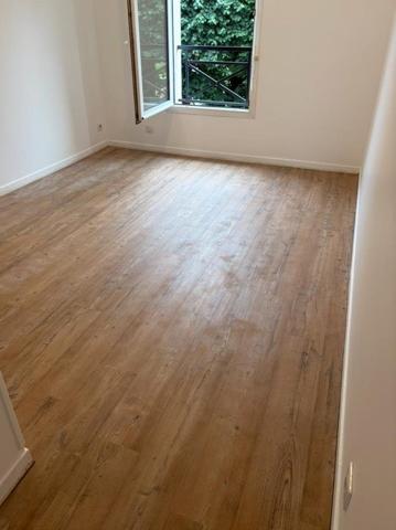 Magnifique appartement type F2 rénové d'une superficie de 44,90m²