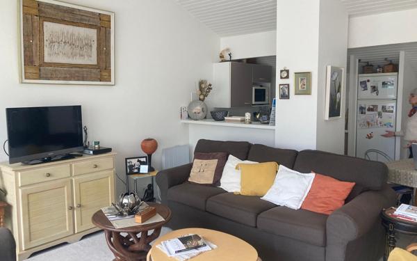 Appartement à vendre    3 pièces •  Moliets-et-Maa