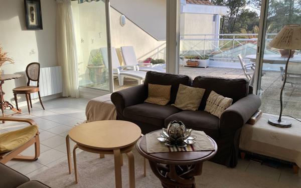 Appartement à vendre    3 pièces •  Moliets-et-Maa