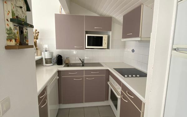 Appartement à vendre    3 pièces •  Moliets-et-Maa