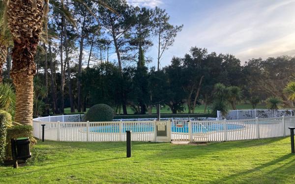 Appartement à vendre    3 pièces •  Moliets-et-Maa